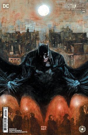 Batman: Gotham by Gaslight - The Kryptonian Age #4 by Andy Diggle