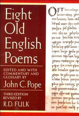 Seven Old English Poems by John Collins Pope