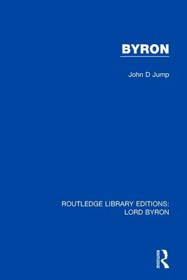 Byron by John D. Jump