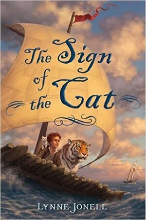 The Sign of the Cat by Lynne Jonell