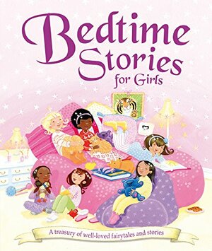 Bedtime Stories for Girls by Joff Brown