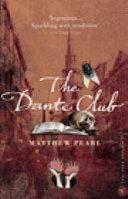 The Dante Club: A Novel by J.M. Coetzee