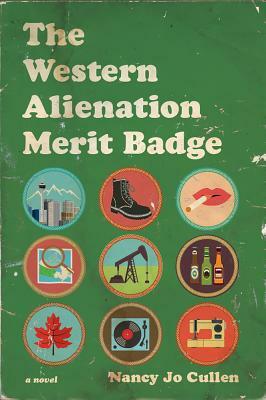 The Western Alienation Merit Badge by Nancy Jo Cullen