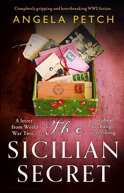 The Sicilian Secret  by Angela Petch