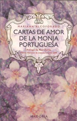 Cartas de la monja portuguesa by Mariana Alcofarado