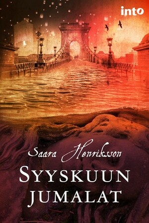 Syyskuun jumalat by Saara Henriksson