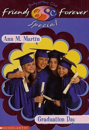 Graduation Day by Ann M. Martin