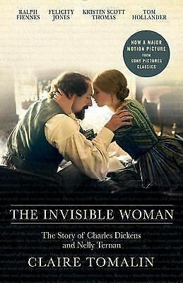 The Invisible Woman by Claire Tomalin