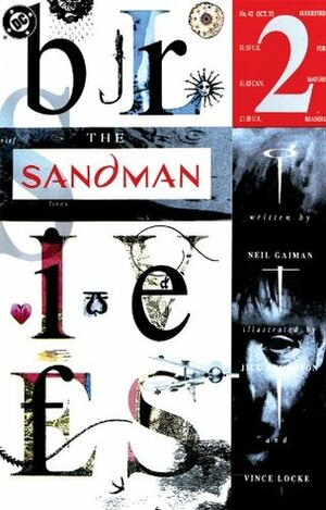 The Sandman #42: Brief Lives Part 2 by Jill Thompson, Neil Gaiman