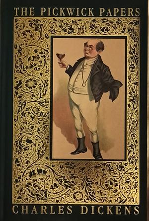 The Pickwick Papers  by Charles Dickens