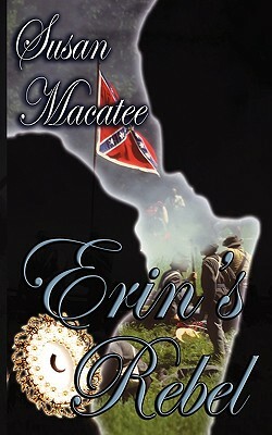 Erin's Rebel by Susan Macatee