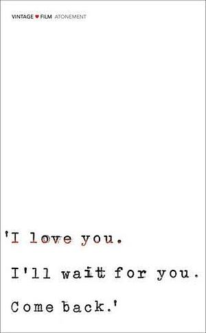 Atonement by Ian McEwan