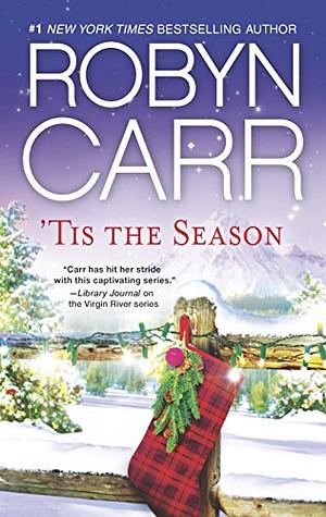 ‘Tis the season anthology: Midnight Confessions by Robyn Carr