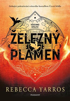 Železný plamen by Rebecca Yarros