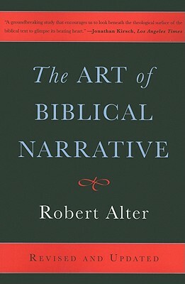 The Art of Biblical Narrative by Robert Alter