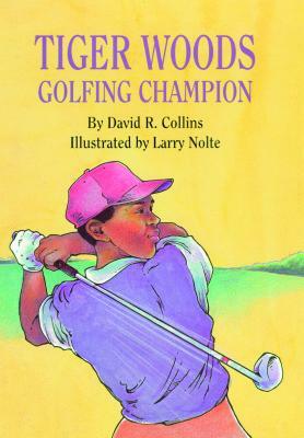 Tiger Woods by David Collins