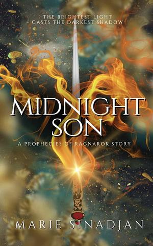 Midnight Son: A Prophecies of Ragnarok Story by Marie Sinadjan