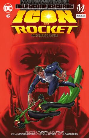 Icon & Rocket: Season One #6 by 