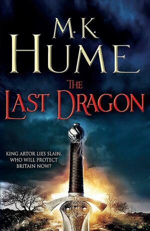 The Last Dragon by M.K. Hume