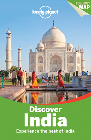 Lonely Planet Discover India by Daniel McCrohan