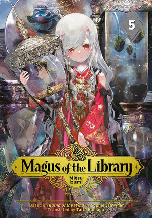 Magus of the Library 5 by Mitsu Izumi