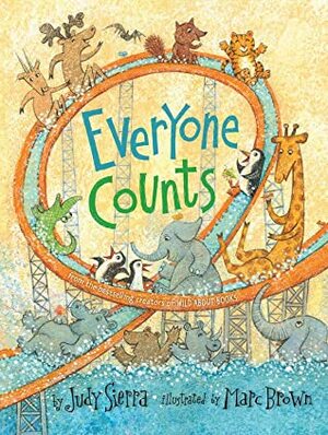 Everyone Counts by Judy Sierra, Marc Brown