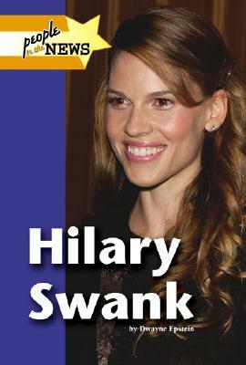 Hilary Swank by Dwayne Epstein