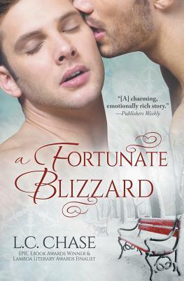 A Fortunate Blizzard by L. C. Chase