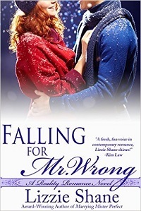 Falling for Mr. Wrong by Lizzie Shane