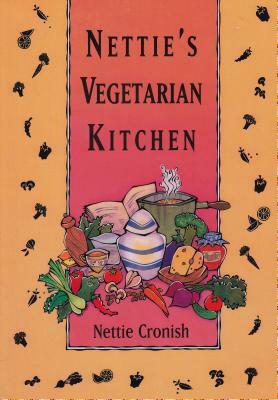 Netties Vegetarian by Nettie Cronish