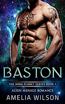 Baston by Amelia Wilson