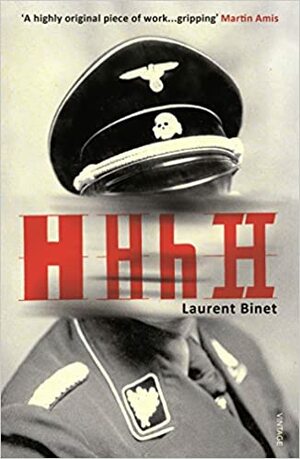 HHhH by Laurent Binet
