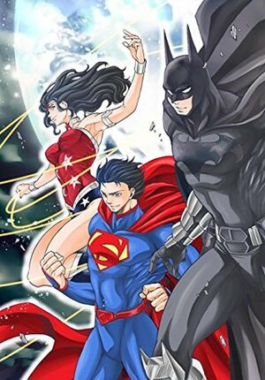 Batman and the Justice League Manga Vol. 1 by Shiori Teshirogi