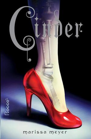 Cinder by Marissa Meyer