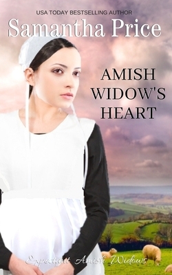 Amish Widow's Heart: Amish Romance by Samantha Price