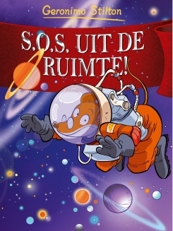 S.O.S. uit de ruimte by Geronimo Stilton, Loes Randazzo