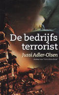 De bedrijfsterrorist by Jussi Adler-Olsen