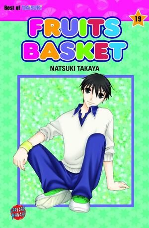 Fruits Basket, Vol. 19 by Natsuki Takaya