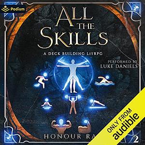 All The Skills 2 by Honour Rae