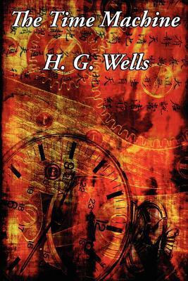 The Time Machine by H.G. Wells