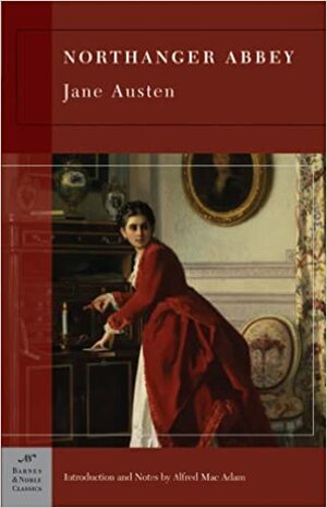 Northangerska opatija by Jane Austen