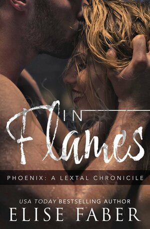 In Flames by Elise Faber