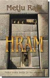 Hram by Matthew Reilly, Nenad Cvetičanin