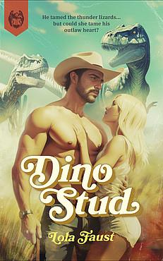 Dino Stud by Lola Faust