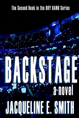 Backstage by Jacqueline E. Smith