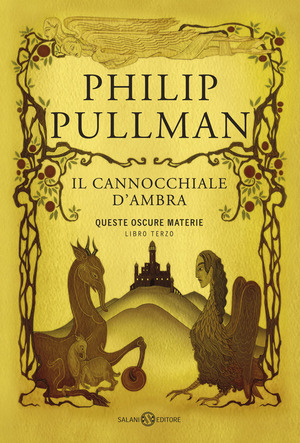 Il canocchiale d'ambra by Philip Pullman