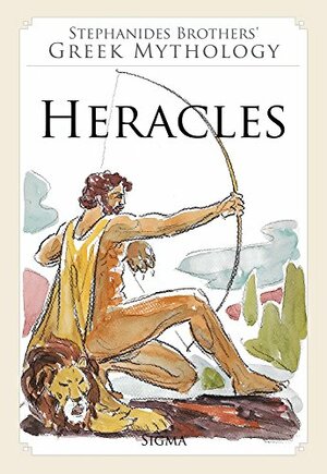 Heracles by Menelaos Stephanides