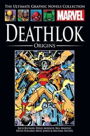 Deathlok: Origins by Doug Moench, Arvel Jones, Rich Buckler, Keith Pollard, Michael Netzer, Bill Mantlo