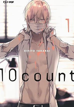 Ten count, Vol. 1 by Rihito Takarai