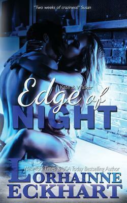 Edge of Night by Lorhainne Eckhart